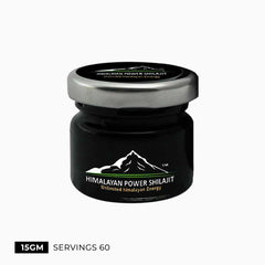 Himalayan Power Natural Shilajit Resin