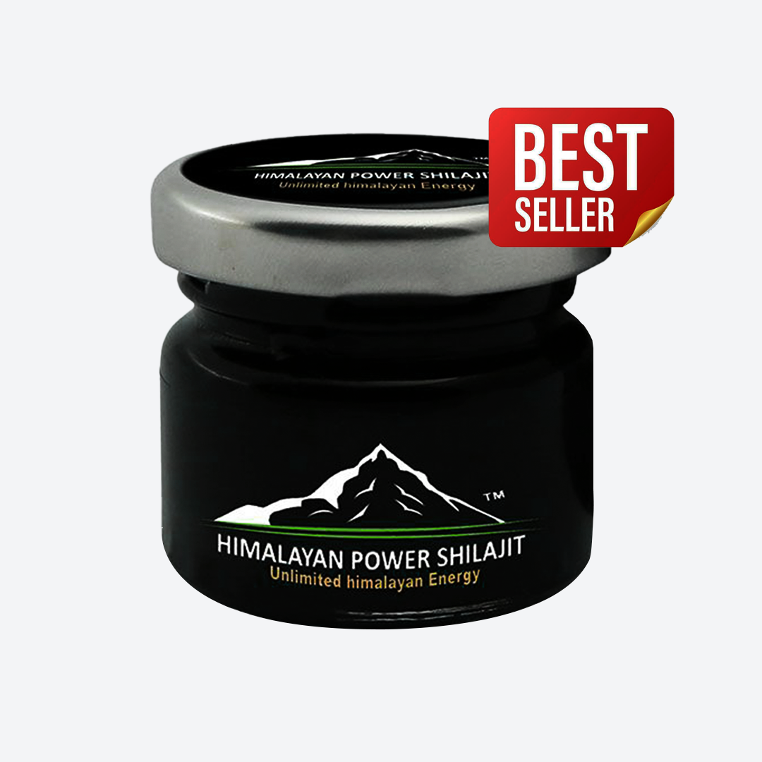 Shilajit Resin