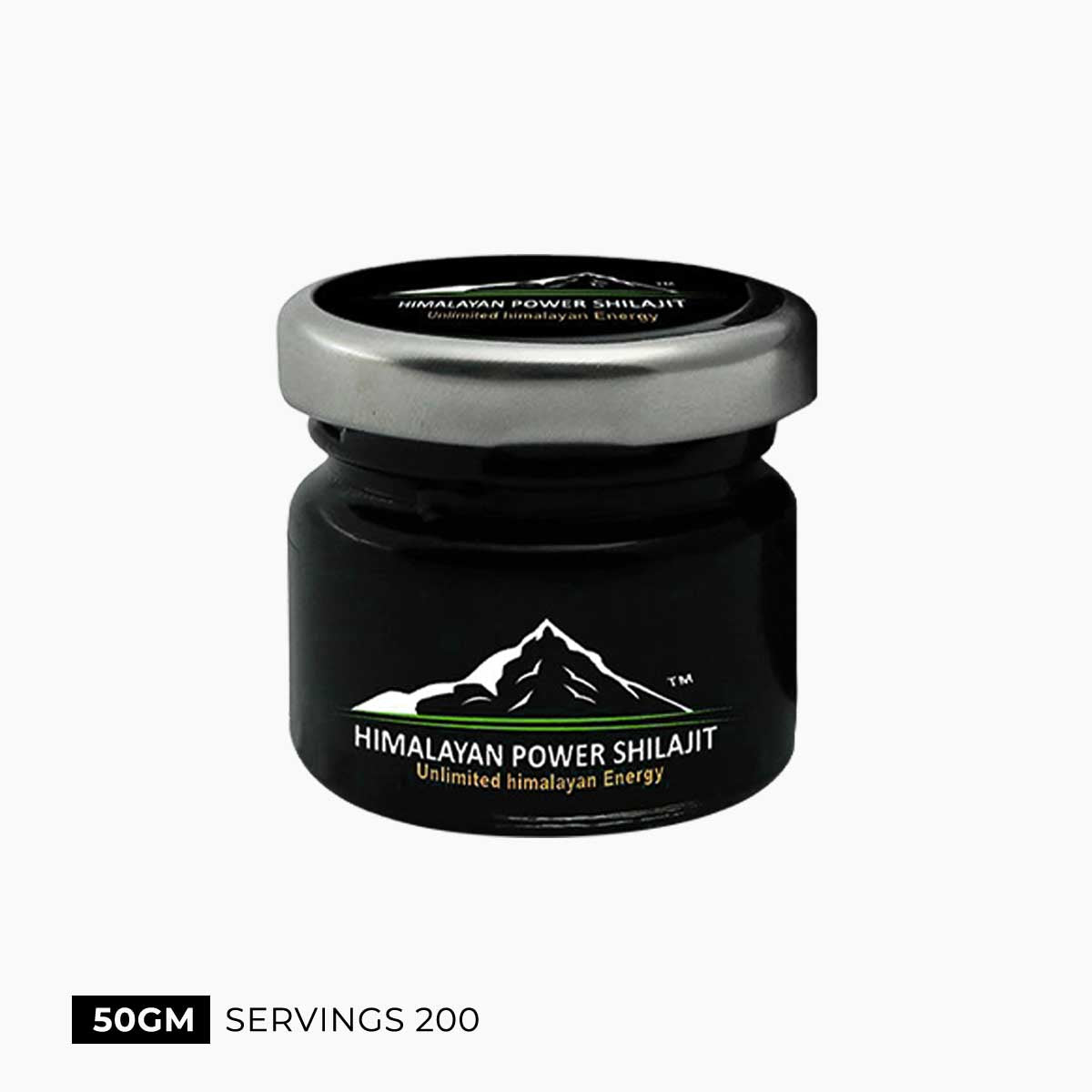 Himalayan Power Natural Shilajit Resin
