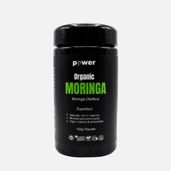 Power Moringa 100% Organic