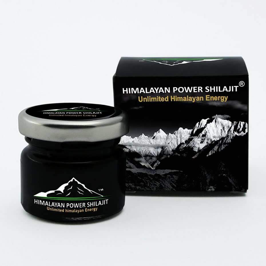 Liquid Shilajit Drops At Lowest Prices – Power Shilajit