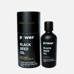 Power Black Seed Oil