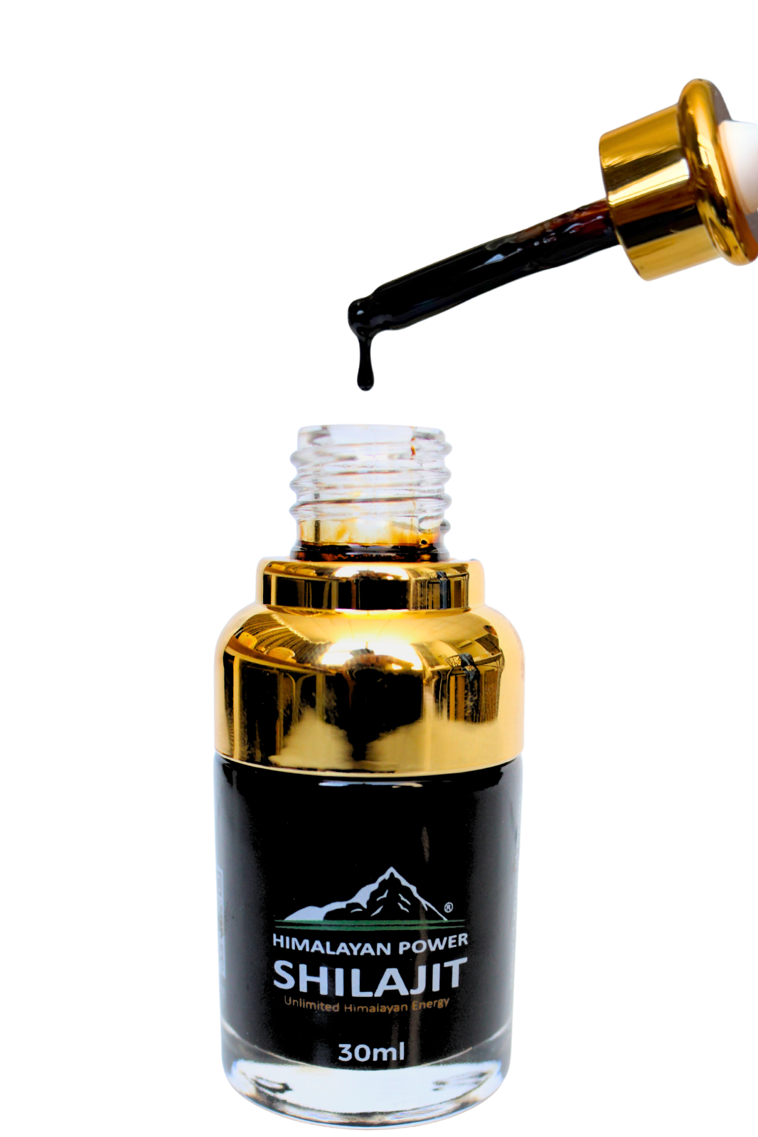 Himalayan Liquid Shilajit Drops