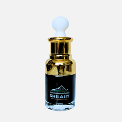 Himalayan Liquid Shilajit Drops