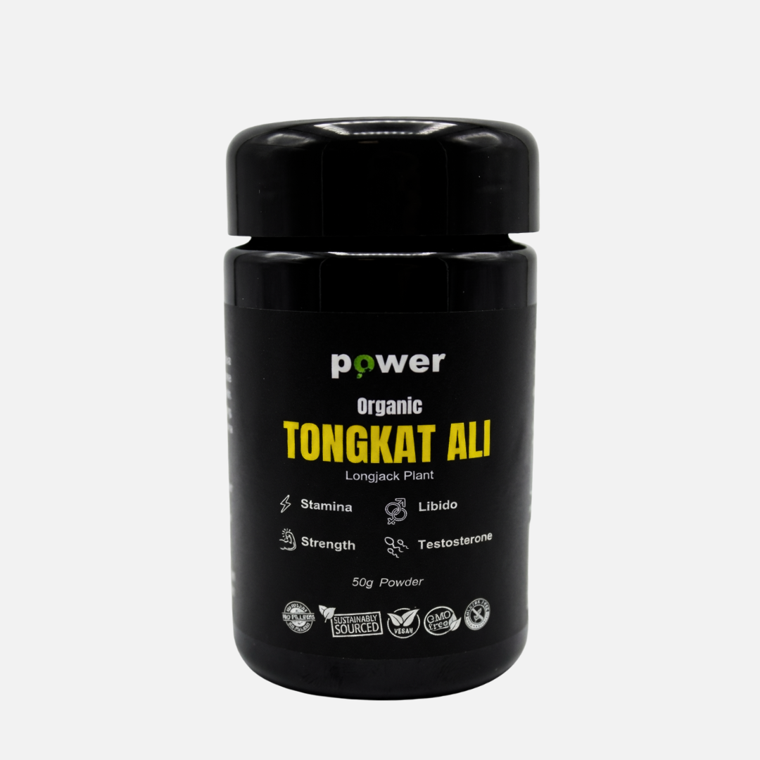 Power Tongkat ali 100% Organic